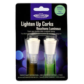 Wholesale Lighten Up Corks (2-Pack) Displayer of 12